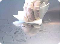 Foam Wipes