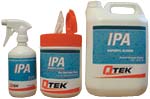 Stencil Clean Products