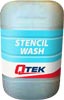 Stencil Wash
